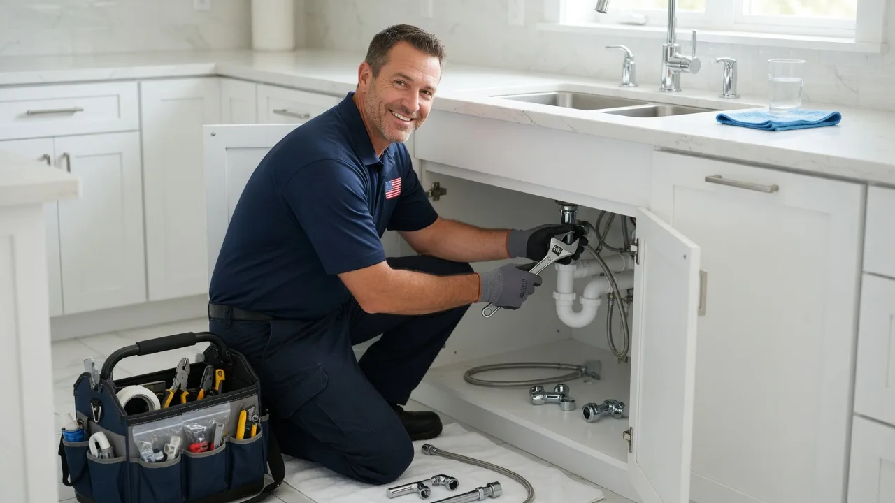 Emergency Plumber in Silverwood, MI near me